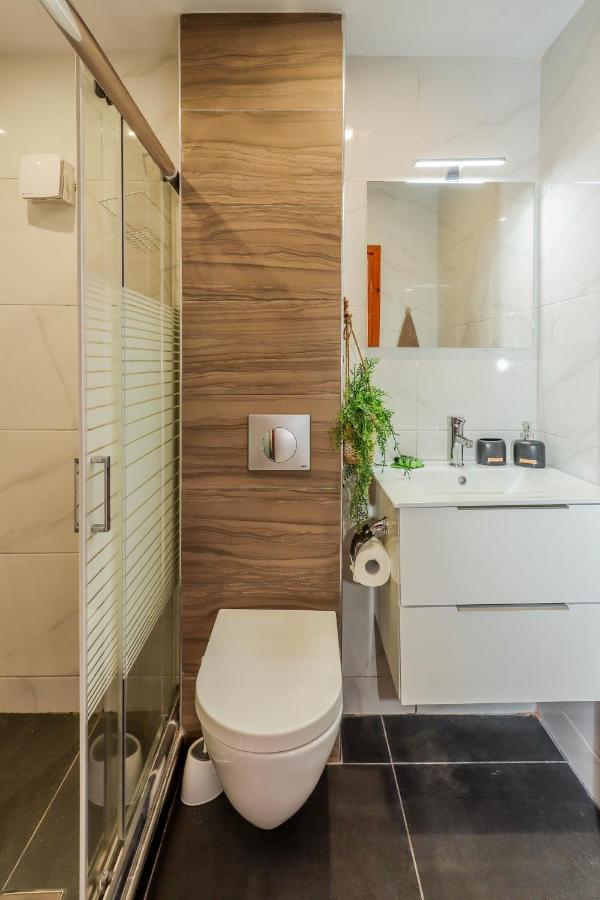 Calma Luxury Apartments #4 Sozopoli In Halkidiki Exterior photo