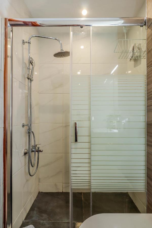 Calma Luxury Apartments #4 Sozopoli In Halkidiki Exterior photo